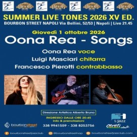 Oona Rea - Songs