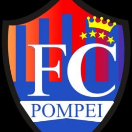 F.C. POMPEI Vs SANTA MARIA LA CARITA'