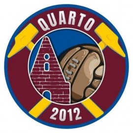 QUARTO 2012 Vs PUTEOLANA 1902