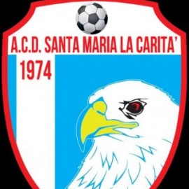 SANTA MARIA LA CARITA' Vs STASIA CALCIO 1945