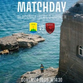 ISCHIA ISOLA VERDE Vs NARDO'