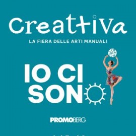 CREATTIVA - LA FIERA DELLE ARTI MANUALI