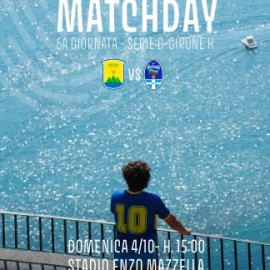 ISCHIA ISOLA VERDE Vs EBOLITANA