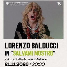 Salvami Mostro