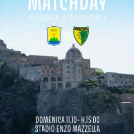 ISCHIA ISOLA VERDE Vs MELFI
