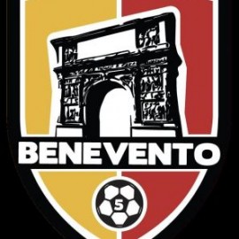 GG TEAMWEAR BENEVENTO 5 VS ACTIVE NETWORK VITERBO
