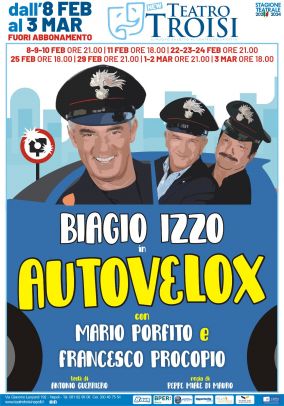 BIAGIO IZZO-AUTOVELOX