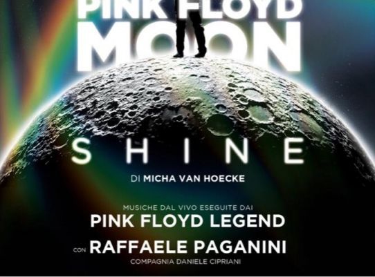 Pink Floyd Moon - SHINE