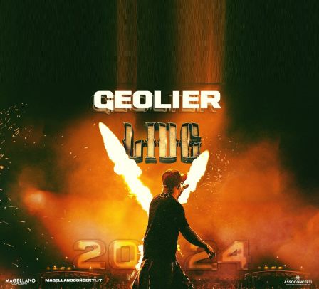 GEOLIER LIVE