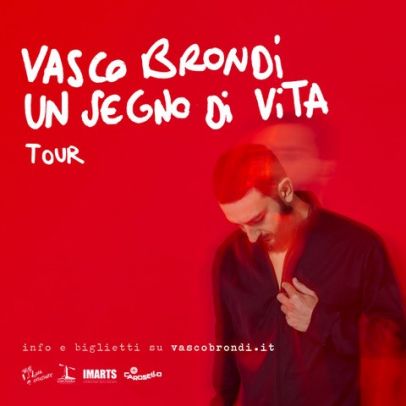 VASCO BRONDI - UN SEGNO DI VITA TOUR