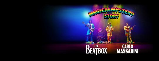 The Beatbox and Massarini - Magical Mistery Story