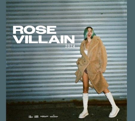 Rose Villain 2024