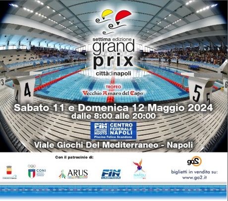 Grand Prix citta' di Napoli 2024 - 7^ edizione