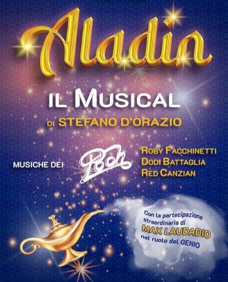 Aladin Il musical