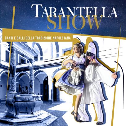 Tarantella Show sotto le stelle