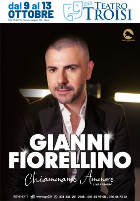 Gianni Fiorellino - Chiammame Amore Live in Teatro