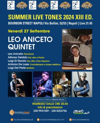 Leo Aniceto Quintet