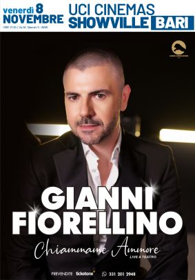 Gianni Fiorellino – Chiammame Ammore