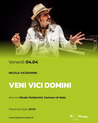 Veni Vici Domini