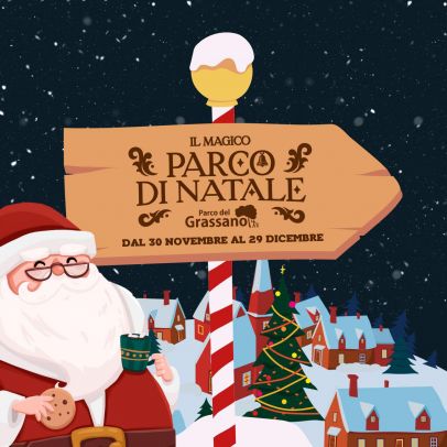 Il Magico parco di Natale 2 Edizione