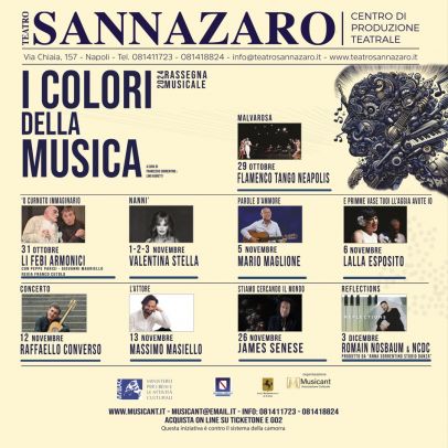 I COLORI DELLA MUSICA