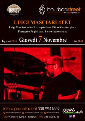 Luigi Masciari Quartet