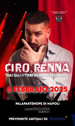 CIRO RENNA