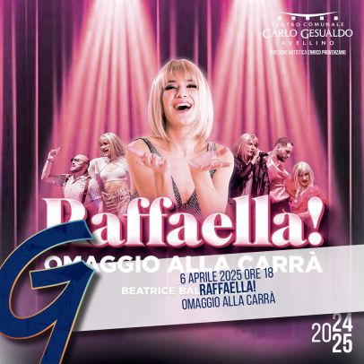 Raffaella - Omaggio alla Carra