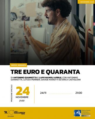 Tre Euro e Quaranta