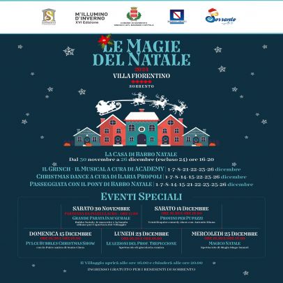 Le Magie del Natale