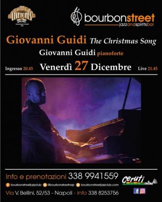 Giovanni Guidi - The Christmas Song