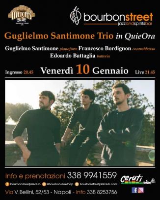 Guglielmo Santimone Trio