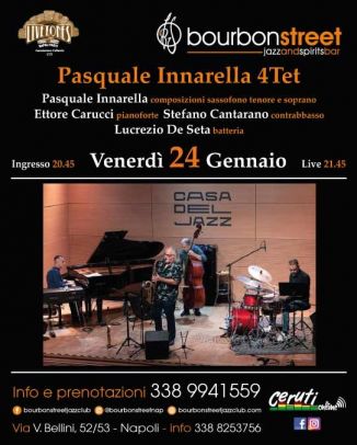 Pasquale Innarella 4Tet