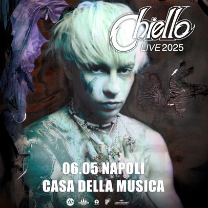 CHIELLO LIVE 2025 