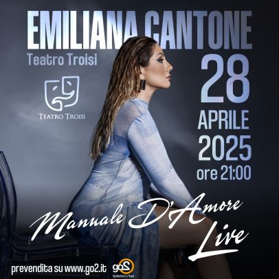 Emiliana Cantone