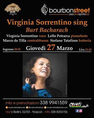 Virginia Sorrentino Sing