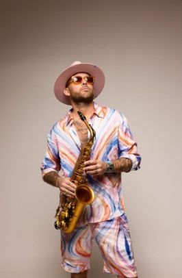 Jimmy Sax 