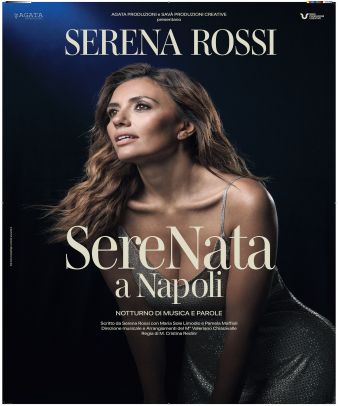 Serena Rossi - SereNata a Napoli