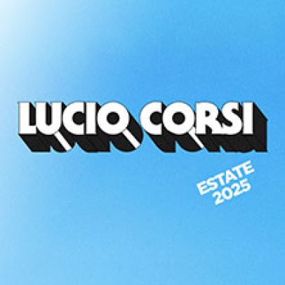 Lucio Corsi outdoor 2025