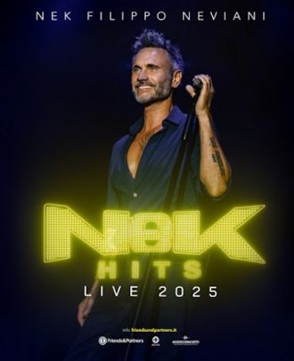 NEK HITS - LIVE 2025