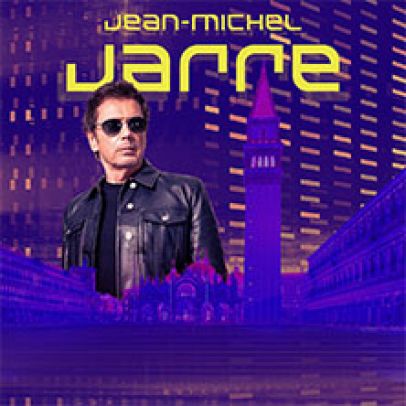 Jean-Michel Jarre