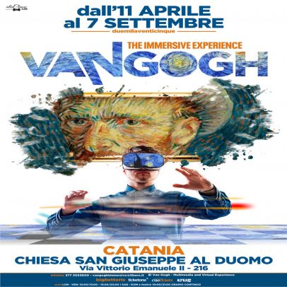 Van Gogh - The Immersive Experience