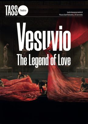 Vesuvio The legend of love