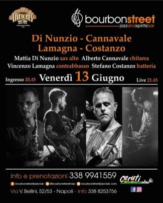 Di Nunzio - Cannavale  Lamagna - Costanzo