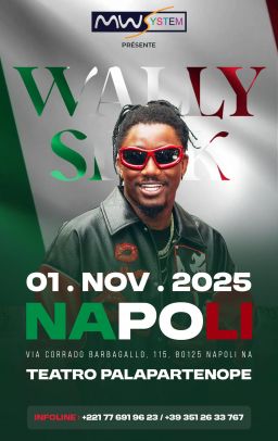 Wally Seck