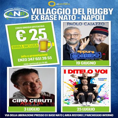 Il Villaggio del Rugby