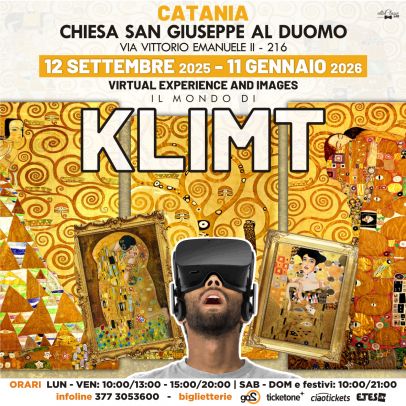 Il Mondo di Klimt