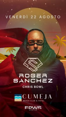 ROGER SANCHEZ