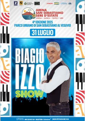 Biagio Izzo in UN ITALIANO DI NAPOLI