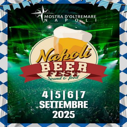 Napoli Beer - Sound and Food Fest
